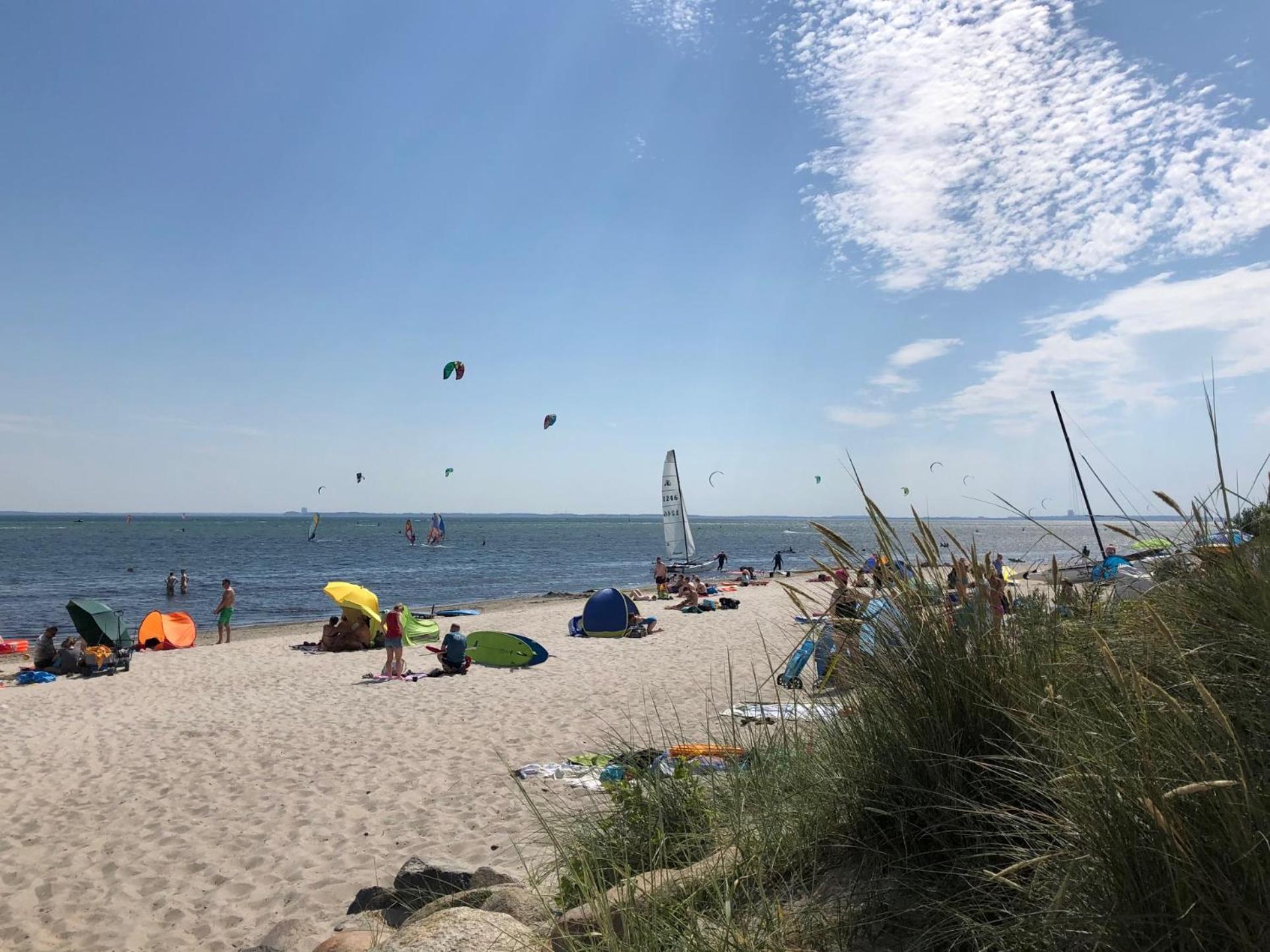 Feriendorf Suedstrand Haus 33 Pelzerhaken Zewnętrze zdjęcie