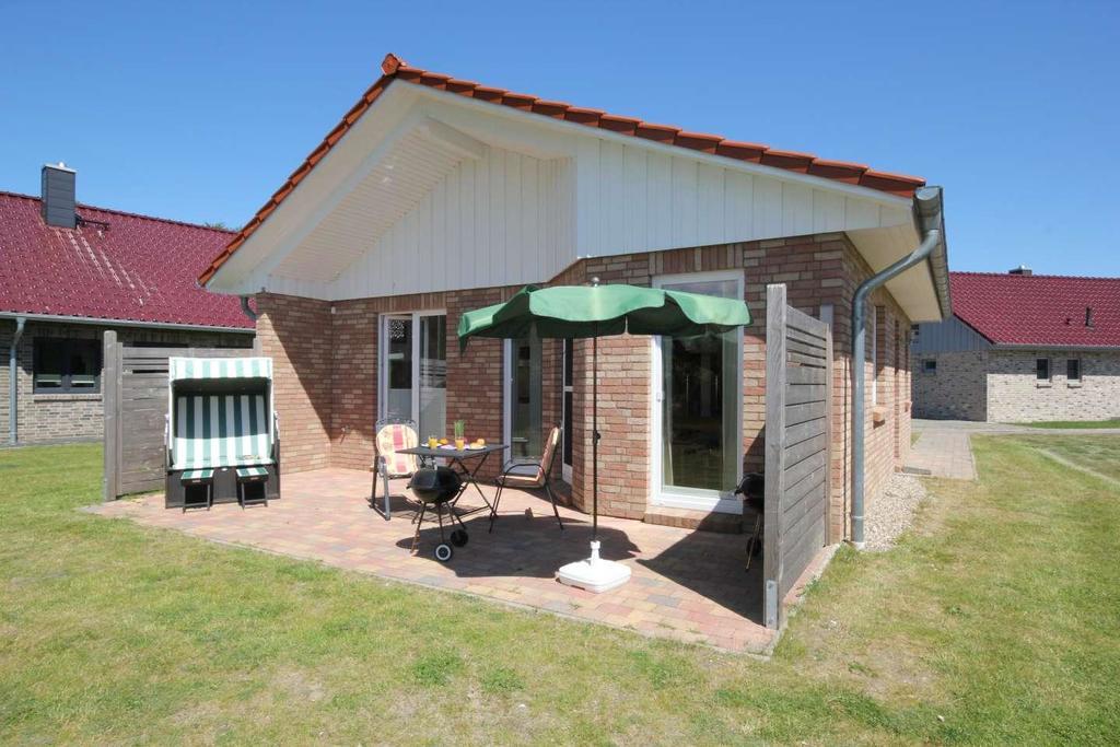 Feriendorf Suedstrand Haus 33 Pelzerhaken Zewnętrze zdjęcie